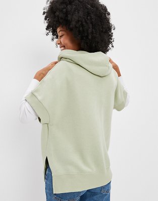Женские худи American Eagle AE Short-Sleeve — фото 2