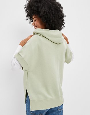 AE Short-Sleeve Hoodie