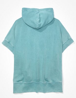 AE Short-Sleeve Hoodie