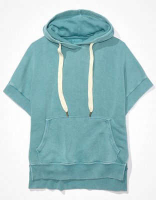 AE Short-Sleeve Hoodie
