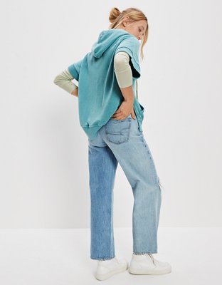 AE Short-Sleeve Hoodie