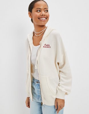 American Eagle Womens Sweatshirt Size X-Large Tan - $39 (42% Off Retail) -  From Jen