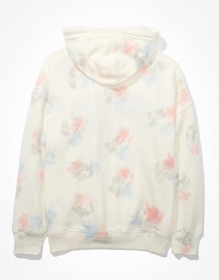 Женские худи American Eagle AE x Outer Banks Oversized Zip-Up — фото 4