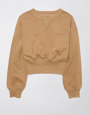 AE Sweatshirt con Cintura Ceñida