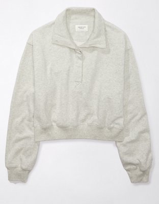 AE Collared Sweatshirt