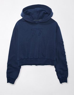 Женские худи American Eagle AE Classic Graphic — фото 2