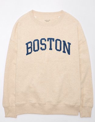 AE Oversized Crew Neck Sweatshirt