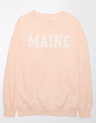 AE Off-the-Shoulder Sweatshirt