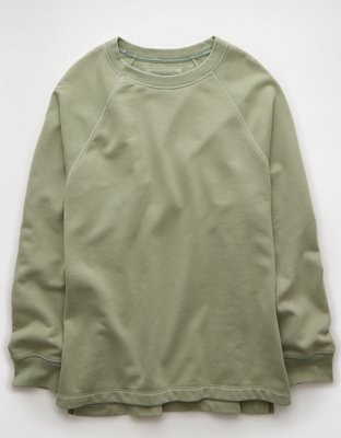 AE Oversized Crew Neck Sweatshirt