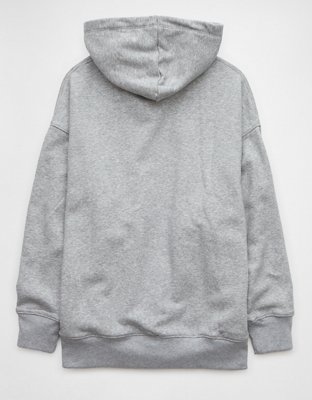 AE Everyday Luxe Zip-Up Hoodie