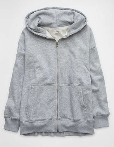 AE Zip-Up Hoodie AE Zip-Up Hoodie