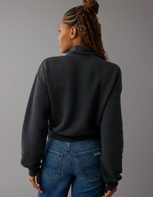 AE Quarter-Zip Sweatshirt