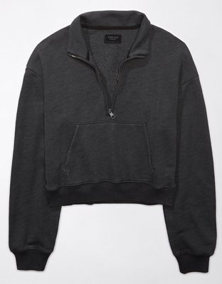 AE Quarter-Zip Sweatshirt