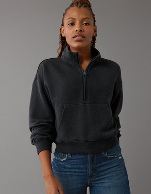 AE Quarter-Zip Sweatshirt