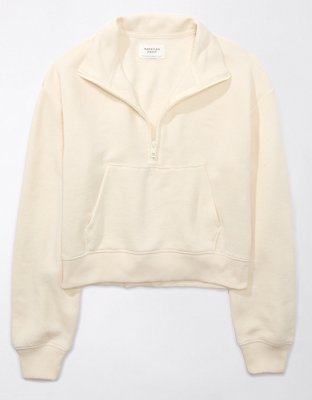 AE Quarter-Zip Sweatshirt