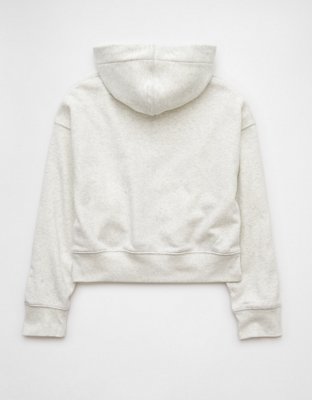 AE Everyday Luxe Zip-Up Hoodie