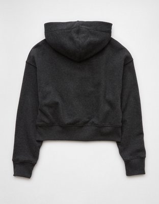 AE Everyday Luxe Zip-Up Hoodie