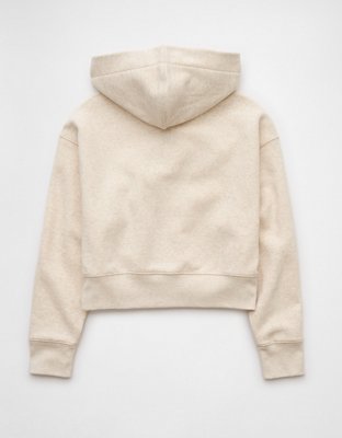 AE Everyday Luxe Zip-Up Hoodie