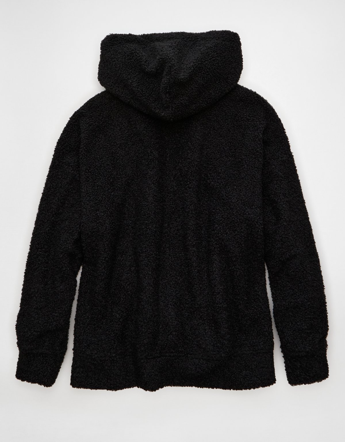 AE Sherpa Fleece Hoodie - image 4