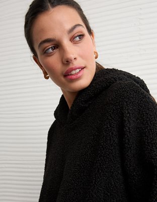 AE Sherpa Fleece Hoodie