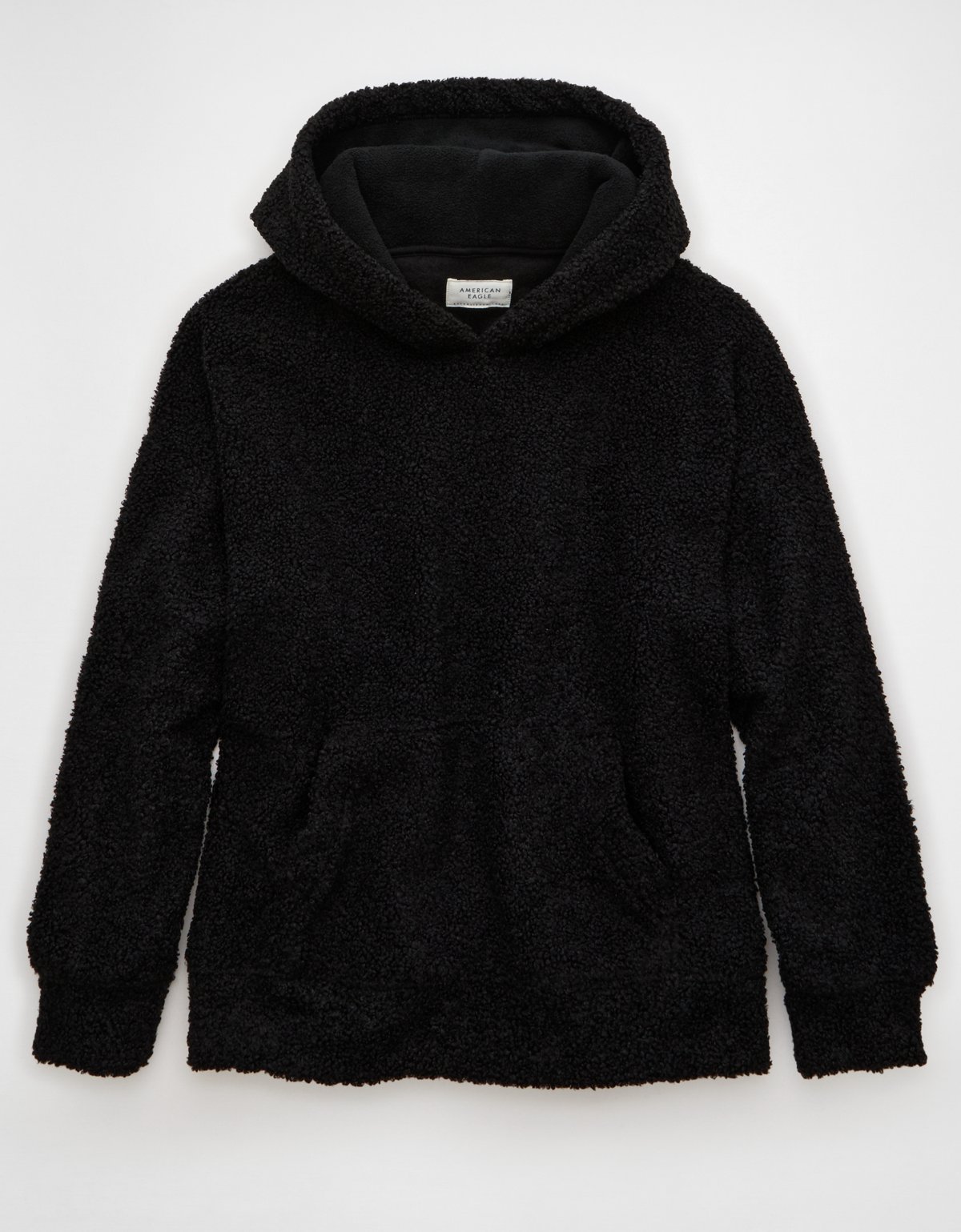 AE Sherpa Fleece Hoodie - image 3