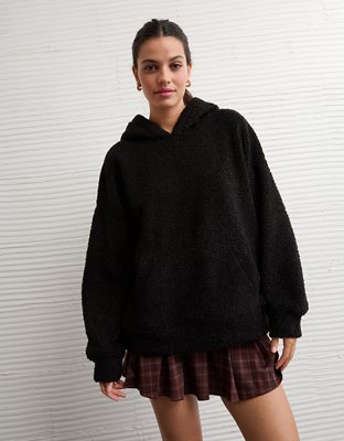 AE Sherpa Fleece Hoodie