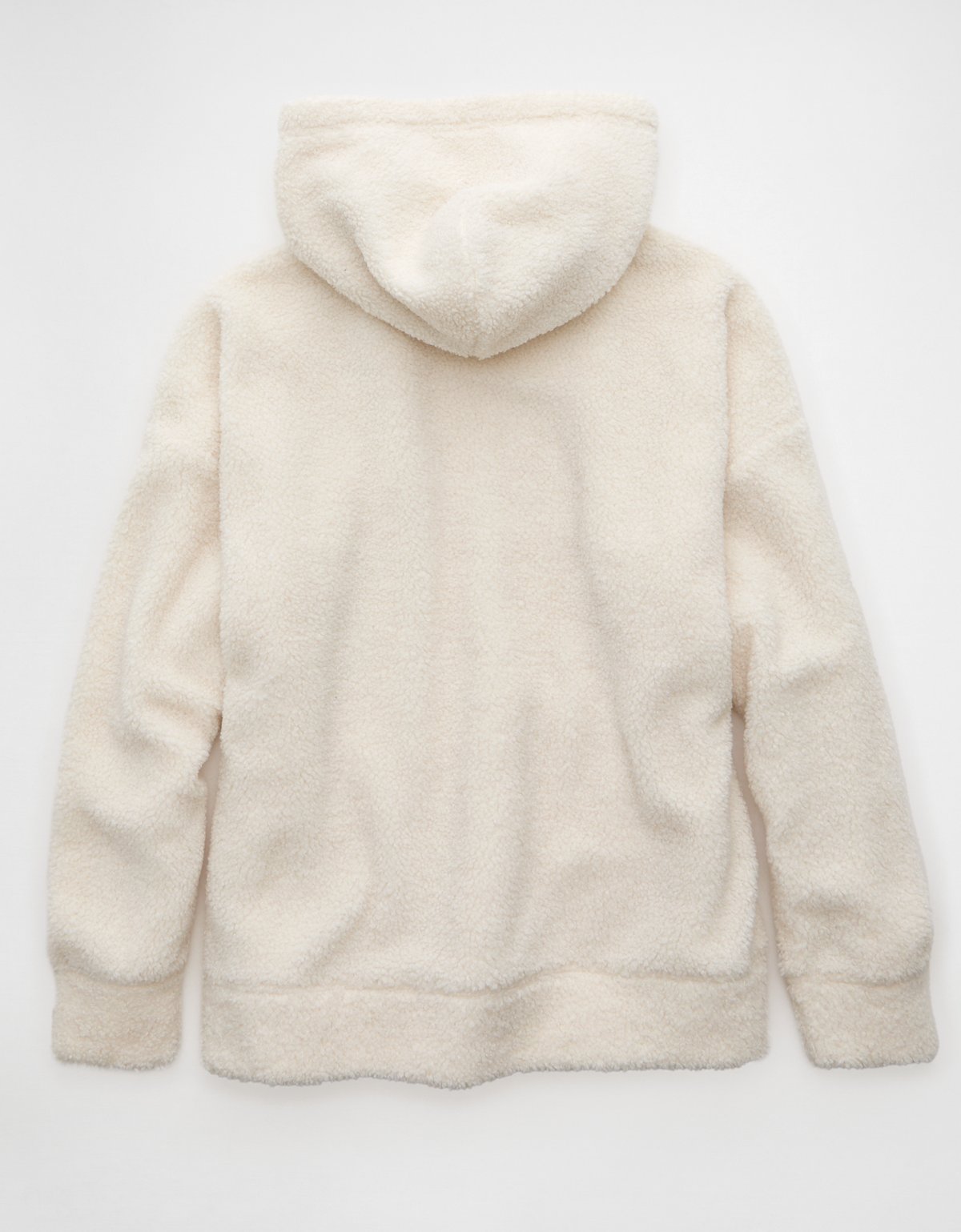 AE Sherpa Fleece Hoodie - image 4