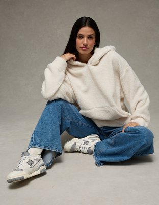 AE Sherpa Fleece Hoodie