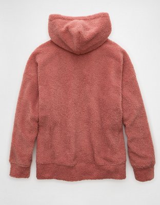 AE Sherpa Fleece Hoodie