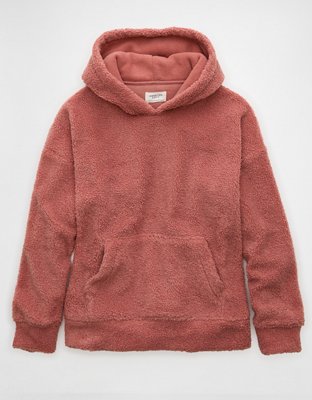 AE Sherpa Fleece Hoodie