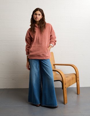 AE Sherpa Fleece Hoodie