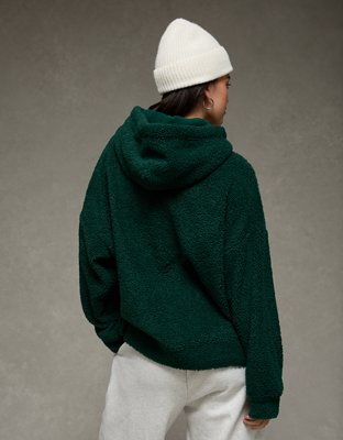 AE Sherpa Fleece Hoodie