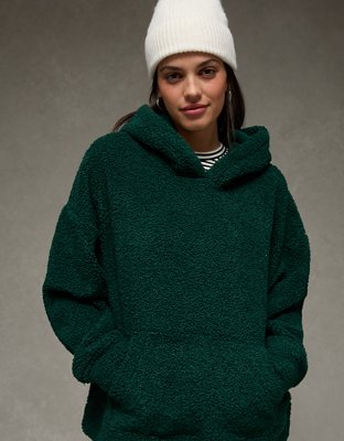 AE Sherpa Fleece Hoodie