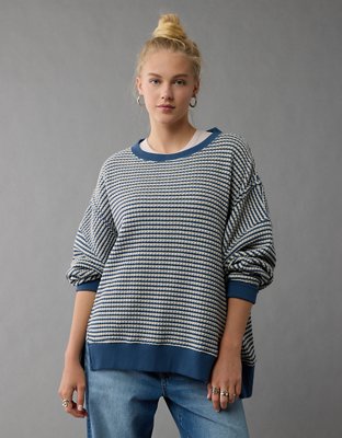 AE Big Hug Waffle Sweatshirt