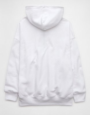 AE Everyday Luxe Zip-Up Hoodie