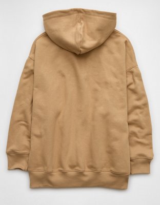 AE Everyday Luxe Zip-Up Hoodie