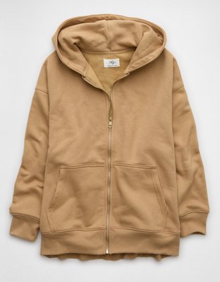 AE Zip-Up Hoodie | American Eagle
