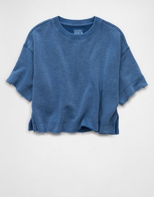 AE Saltwash Short-Sleeve Sweatshirt