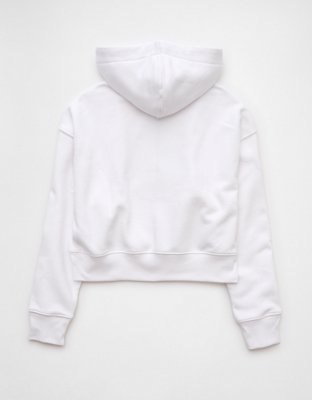 AE Everyday Luxe Zip-Up Hoodie