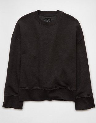 AE Relaxed Wide Sleeve Sweatshirt