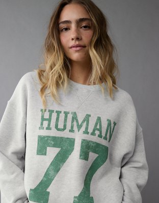 AE Relaxed Fit Pride Graphic Sweatshirt