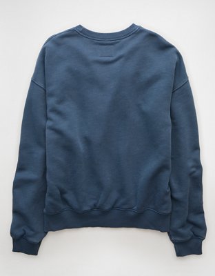 AE Sweatshirt de Fit Relajado con Gráfico del Orgullo