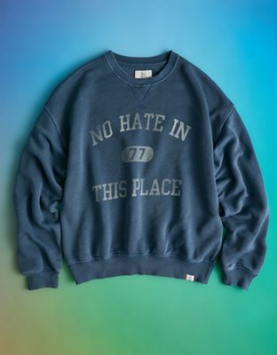 AE Relaxed Fit Pride Graphic Sweatshirt