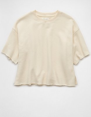 AE Saltwash Short-Sleeve Sweatshirt