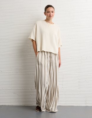 AE Saltwash Short-Sleeve Sweatshirt