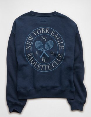 Chandail en molleton à image de sport AE