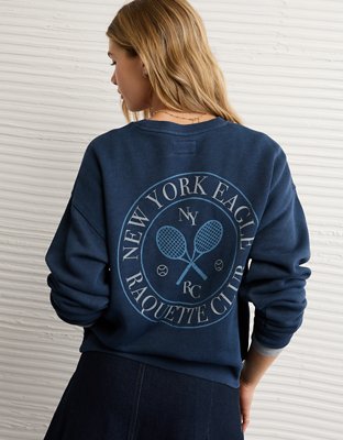 AE Sporty Graphic Sweatshirt