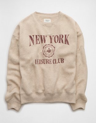 AE Sporty Graphic Sweatshirt