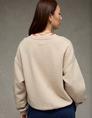 AE Sporty Graphic Sweatshirt