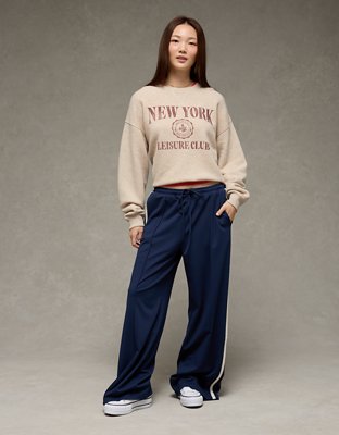 AE Sporty Graphic Sweatshirt